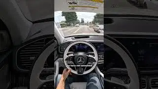The Mercedes-Maybach GLS Voice Assistant is 50% Effective
