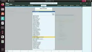 Demo 3:Account Group Creation-TallyPrime on Ubuntu Data Integration-Python & Tally XML & JSON API
