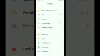 How to Set screen timeout in Redmi Phones 2023 | Redmi Timeout | Redmi Screen Timeout in MI #shorts