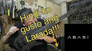 Abasi Larada Guitar Review