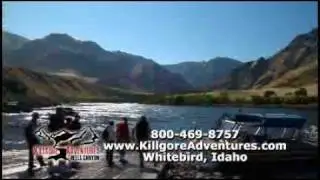 Killgore Adventures Jetboat Trips