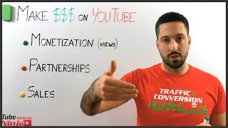 How to Make Money on Youtube in 2023 - THE DEFINITIVE GUIDE