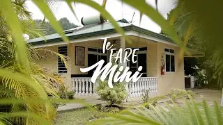 Te Fare Mihi | Society Islands
