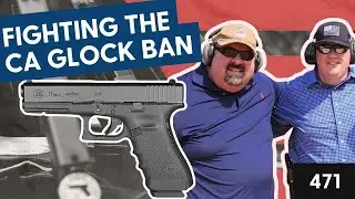 Stopping AB 1127 Glock Ban: How Local Activism Defends Your Gun Rights