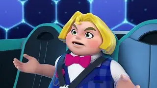 Lord Of The Wrestling Ring |  Tobot Galaxy Detective's Season 3 | Full Episodes