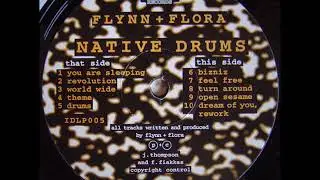 Flynn & Flora - You Are Sleeping