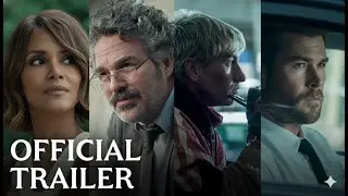 Crime 101 Official Trailer (2025) | Chris Hemsworth, Halle Berry,&nbsp;Mark&nbsp;Ruffalo