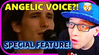 Jeff Buckley - Mojo Pin LIVE at Glastonbury REACTION | Angel Voice + Guitar God! 🎸✨