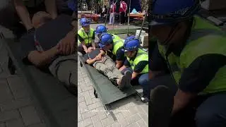Hospital Disaster Plan Simulation - RS Santo Borromeus