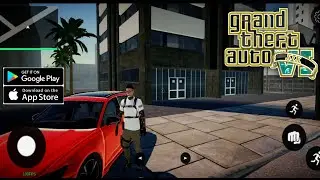 GTA 6 MOBILE FAN MAD GAMPLAY ANDROID AND IOS APK