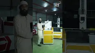 এক প্যানেল বোর্ড NC অথবা DSP ব্যবহার করতে পারবেন। -Zontro-যন্ত্র #cncrouter