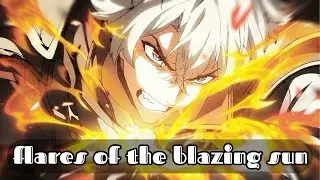 Flares of the Blazing Sun - Cover || Katie
