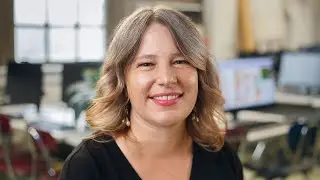 2025 Sloan STEM Teaching Awards | Sarah McCoy