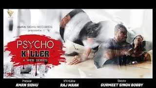 Psycho Killer Story | Punjabi Movies | Action Movies | Latest Movies 2025 | Exclusive Movies