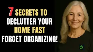 7 Decluttering Hacks for Seniors That Make Organizing Totally Useless