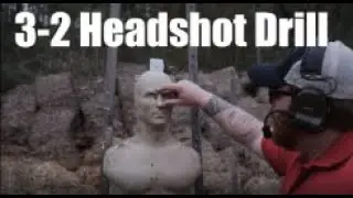 The Headshot Drill Everyone Should Know | The 3-2 drill