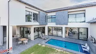 Modern yet timeless design