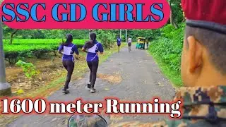 Ssc gd Running 5 km Running status shorts video