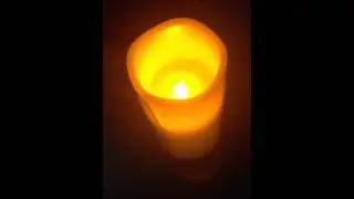 Fire Wolf LED Candle ,Simulat LED Candle ,Real light LED Candle Manufacturer