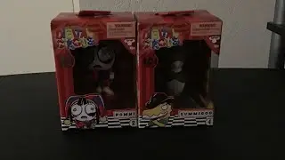 Moose TADC Pomni & Gummigoo Figure Unboxing/Review