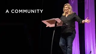 A Community | Pastor Marnie Crumpler