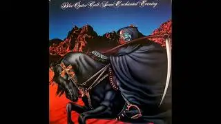 BLUE OUSTER CULT - We Gotta Get Out Of This Place