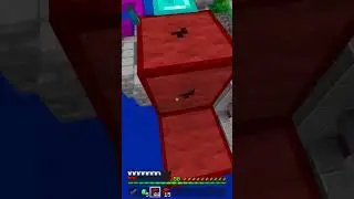 Не знаю, как это назвать, но Hive BedWars #minecraft #hive