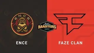 ENCE vs FaZe - Semi Final - Train - CORSAIR DreamHack Masters Dallas 2019