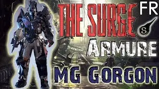 [FR]The Surge - Armure MG GORGON Meilleure armure??