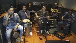 Alto Mando es el Señor - Rosa Mistica  (versión acústica)