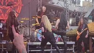 Avatar- Smells Like A Freakshow/ Close (Live w/ intro) 1/25/26 @ ShipRocked Deck Stage