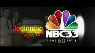 NBC33 60 THE LOOK BACK
