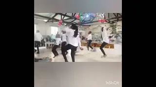 Asante official dance  🔥( divine dance crew)