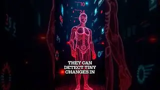 Quantum Sensors:the future is now.  Detection#QuantumHealth #FutureMedicine #HealthTech