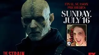 The Strain (FX): Final Season Premiering July 16th!