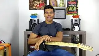 Como passar na prova de Guitarra mais concorrida da América Latina.