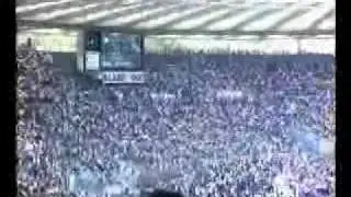 14 MAGGIO 2000 LAZIO CAMPIONE D'ITALIA Pt 1