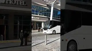 Посмотрите на интерьер автобуса Prevost H3-45 #volvo #prevost #fyp #bus #coach