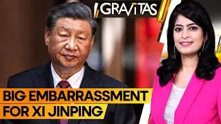 Gravitas: China's Xi Jinping vows intensified crackdown on corruption