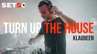 ✅ DJ Klauden LIVE Set | House & Tech House en Els Teus Sentits (Molins de Rei)