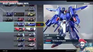Mecha Monday - Gundam Versus - Review & Discussion [Ps4]