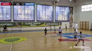 Dunărea Brăila J3 - Gloria Baicoi J3