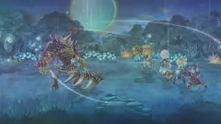 Another Eden - Boss Rush Extreme Mode Stage 1 All Missions (Magic Team ish)