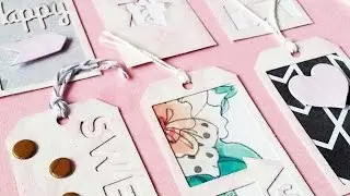 Scrapbooking Process- December Hip Kit Club Kits