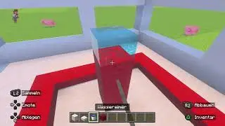 Minecraft Schwimmbad