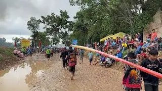 Phanom Phrai Rocket Festival / Bun Bang Fai  4 K