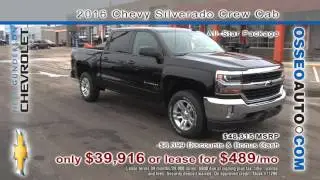 Osseo Automotive   Construction Madness Sale on More New Chevy Vehicles!