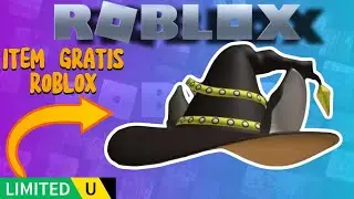 CARA MENDAPATKAN ITEM FREE UGC LIMITED Magical Girl&rsquo;s Hat Roblox