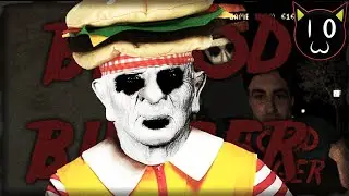 Blood Burger | FAST FOOD SLASHER