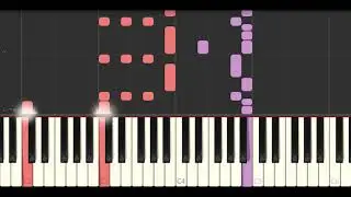 Post Malone - White Iverson (Piano Tutorials)